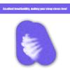 Noctivo Mouth Tape - 2024 New Noctivio Mouth Breather Tape, Breathable, Comfortable, Painless Removal, Gentle On Sensitive Skin, Making Sure That a Great Day Begins with a Good Night's Sleep (1box) view 3