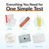 GetTested Vitamin D Test, at Home Lab Test Blood Sample Kit for Certified Lab Analysis, Measures Vitamin D Levels for Bone, Immune and Overall Health, Easy Finger Prick Test with Digital Results view 4