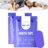 Noctivo Mouth Tape - 2024 New Noctivio Mouth Breather Tape, Breathable, Comfortable, Painless Removal, Gentle On Sensitive Skin, Making Sure That a Great Day Begins with a Good Night's Sleep (2 Box) view 1