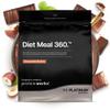 Protein Works | Diet Meal 360 - Platinum, Chocolate Bueno, 1kg view 1