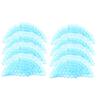Beaupretty 8pcs Reusable Ice Bags for Injuries Cooling Ice Packs Round Design for Pain Relief view 1