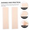 Beaupretty 4pcs Silicone Scar Tape Comfortable Skin Removal Patches Wear-resistant Scar Patches for Covering Supplies view 3