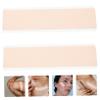 Beaupretty 4pcs Silicone Scar Tape Comfortable Skin Removal Patches Wear-resistant Scar Patches for Covering Supplies view 4