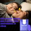Noctivo Mouth Tape, Noctivo Sleep Tape, Pain Free Removal, Breathable Comfortable, Gentle on Sensitive Skin, Noctivio Mouth Tape Making Sure That a Great Day Begins with a Good Night's Sleep (3) view 2