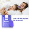Noctivo Mouth Tape, Noctivo Sleep Tape, Pain Free Removal, Breathable Comfortable, Gentle on Sensitive Skin, Noctivio Mouth Tape Making Sure That a Great Day Begins with a Good Night's Sleep (3) view 4