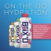 BOX'D H2O Strawberry Flavoured Water Multipack 6 x 330 ml - Eco Friendly Pure Still Mineral Water Bulk Sustainable Water Multipack Calorie Free Boxed Water Bottle No Artificial Additives or Sugar view 4