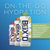 BOX'D H2O Lemon & Lime Flavoured Water 6 x 330 ml - Eco Friendly Pure Still Mineral Water Recyclable & Sustainable Flavored Water Multipack Calorie Free No Artificial Additives or Sugar view 4