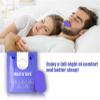 Noctivo Mouth Tape, Noctivo Sleep Tape, Pain Free Removal, Breathable Comfortable, Gentle on Sensitive Skin, Experience Peaceful Nights and Wake up Refreshed (1 Box) view 2