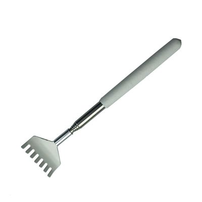 1PC Adjustable Back Scratcher Steel Back Massage Telescopic Anti Itch Claw Massager Back Massage Elders Tickle Stick(Style f)