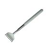 1PC Adjustable Back Scratcher Steel Back Massage Telescopic Anti Itch Claw Massager Back Massage Elders Tickle Stick(Style f) view 1