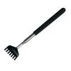 1PC Adjustable Back Scratcher Steel Back Massage Telescopic Anti Itch Claw Massager Back Massage Elders Tickle Stick(Style f) view 4