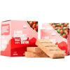 Emergency Food Supply 3-days 72 hours Strawberry Biscuit Bars MRE Meals Military 2024 Survival Kit - 20 Years Shelf Life Camping Hiking Supplies view 1