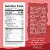 Emergency Food Supply 3-days 72 hours Strawberry Biscuit Bars MRE Meals Military 2024 Survival Kit - 20 Years Shelf Life Camping Hiking Supplies view 2