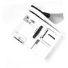 Beaupretty 2pcs Mini Magnifying Glass Led Light Phone Clip Magnifier Lamp for Boys and Girls Reading Inspection Crafts Jewelry Magnification Magnifying Glass view 4