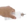 PRETYZOOM Bitters Bottles for Cocktail Small Glass Bitters Bottle with Detachable Stopper Multi-Use Dropper Bottle for Home Bar Bartending Party Mixing 4 pack view 4