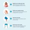 GetTested - Diabetes HbA1c Test | Long-Term Glucose Monitoring | Home Test Kit | Secure Digital Results | Online Results | Lab Test view 4