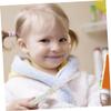 Beaupretty 9pcs Straw Cartoon Toothbrush for Boys and Girls Boy Girl Oral Care Bristle Toothbrush for Daily Use at Home view 2