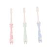 Beaupretty 9pcs Straw Cartoon Toothbrush for Boys and Girls Boy Girl Oral Care Bristle Toothbrush for Daily Use at Home view 4