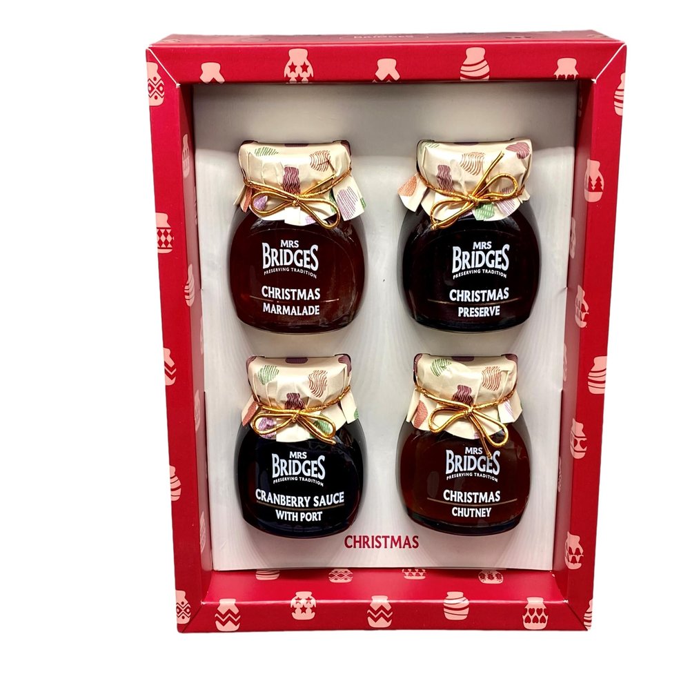 Mrs Bridges Christmas Set from GREAT BRITISH TRADING LIMITED