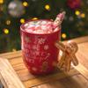 Danny's Christmas Chocolate Friends | Hot Chocolate Spoons with Marshmallows + Santa, Snowman & Rudlof Characters | 3 x 62g Mighty Milk Hot Choc Stirrer | Xmas Eve Box Fillers | Secret Santa view 4