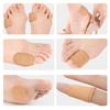30 Pieces Cushions Pads Moleskin Adhesive Pads for Bunion Pain Relief, Callus, Chafing, Friction - Foot Protector view 3