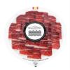Belloterra Iberian Ham Certified Pure Cebo 50% Iberian Acorn-Fed 80g Vacuum Packed Sliced Ham Cured Between 24 and 48 Months. 100% Iberian breed. Great Taste Awards