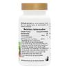 Source of Life Garden Organic Folate Capsules - 400 mcg Methylfolate and Other Plant Based Folates Extracted from Lemon Peel - Vegan, Gluten Free - 60 Capsules view 2
