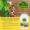 Source of Life Garden Organic Folate Capsules - 400 mcg Methylfolate and Other Plant Based Folates Extracted from Lemon Peel - Vegan, Gluten Free - 60 Capsules view 3