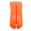 CCYLEZ Supportive Writing and Drawing Device, Mouse Shaped PLA Writing Finger Holder Tool for Arthritis (Orange) view 1