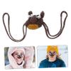 FOMIYES Winter Nose Cover Nose Guard Outdoor Sports Cold Weather Cute Design Men Women view 3