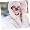 FOMIYES Winter Nose Cover Nose Guard Outdoor Sports Cold Weather Cute Design Men Women view 4