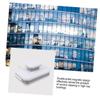 minkissy Telescopic Window Cleaning Brush Double-sided for Outdoor Magnetic Cleaner for Glass view 3