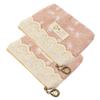 Beaupretty 10pcs Portable Sanitary Napkin Storage Bags Multi-Function Tampon Holders Reusable Period Pouches for Women Daily Use in Toiletries Bag view 1
