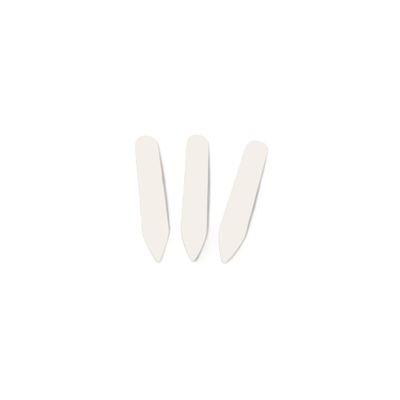 Carpet Bone Scraper Fabric Clothing Scrape Spot and Stain Removal Tool (3)