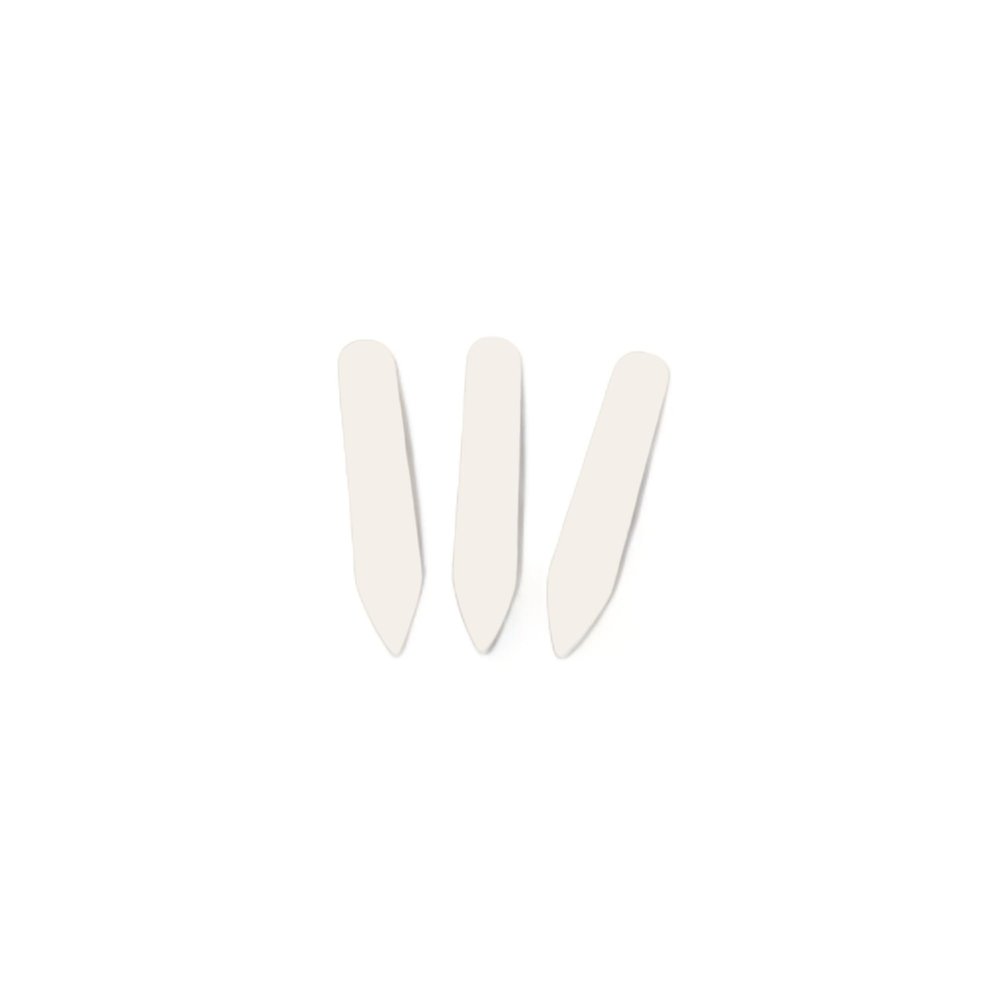 Carpet Bone Scraper Fabric Clothing Scrape Spot and Stain Removal Tool (3)