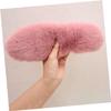 FRCOLOR 12pairs Warm Winter Slippers Insoles for Men Women Fluffy Inner Soles for Crochet Shoes view 4
