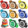 Food Colouring Powder - ERCorArt 8 Colours Upgrade Food Colouring Dust, High Bright Food Dye, Edible Paint for Cake Decorating, Icing, Baking, Desserts - 5 g (Each) view 1