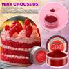 Food Colouring Powder - ERCorArt 8 Colours Upgrade Food Colouring Dust, High Bright Food Dye, Edible Paint for Cake Decorating, Icing, Baking, Desserts - 5 g (Each) view 4