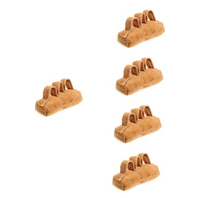Beaupretty 5pcs Finger Cushion Hand Finger Separator Pad for Elderly Comfortable Palm Protector Exerciser to Strengthen Muscles for Hand Relief