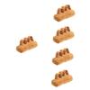 Beaupretty 5pcs Finger Cushion Hand Finger Separator Pad for Elderly Comfortable Palm Protector Exerciser to Strengthen Muscles for Hand Relief view 1