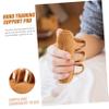Beaupretty 5pcs Finger Cushion Hand Finger Separator Pad for Elderly Comfortable Palm Protector Exerciser to Strengthen Muscles for Hand Relief view 2