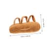 Beaupretty 5pcs Finger Cushion Hand Finger Separator Pad for Elderly Comfortable Palm Protector Exerciser to Strengthen Muscles for Hand Relief view 4