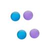 FOMIYES 4pcs Hand Stress Balls for Silicone Grip Balls for Stress for Strengthening view 1
