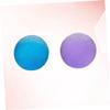 FOMIYES 4pcs Hand Stress Balls for Silicone Grip Balls for Stress for Strengthening view 2