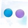FOMIYES 4pcs Hand Stress Balls for Silicone Grip Balls for Stress for Strengthening view 3