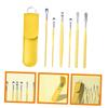 Healeved 2sets Earwax Remover Tools Portable Earwax Removers Ear Cleaning Tools for Wax Removal at Home Travel view 2