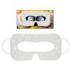 100pcs Glasses Sweat Absorbing Eye For Headsets Soft Fabric Eye Individual Usings view 4