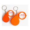 10X Mini Magnifier Reading Magnifying Glass Loupe Portable Folding Pocket Keychain Magnifier 34/38mm(34mm) view 2