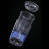 Automatic Stirring Cup Rechargeable Stirring Coffee Mug Electric Lazy Rotating Cup for Home Office Travel Sport view 3