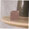 RORPOIR Wood Diffuser Essential Oil Diffuser Wood Block Walnut Aromatherapy Diffusing Adornment Home and Car Non-fire view 2